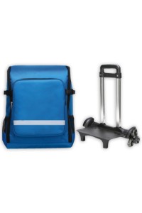 SKFAK018 Customized shoulder first aid kit capacity design multifunctional portable first aid kit supplier outdoor car emergency kit community camping school no pull rod shoulder first aid kit with pull rod first aid kit pull rod removable detail view-3
